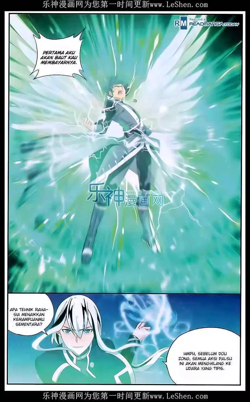 Read Battle Through the Heavens ID Manga Online