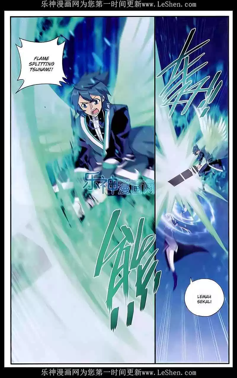 Read Battle Through the Heavens ID Manga Online