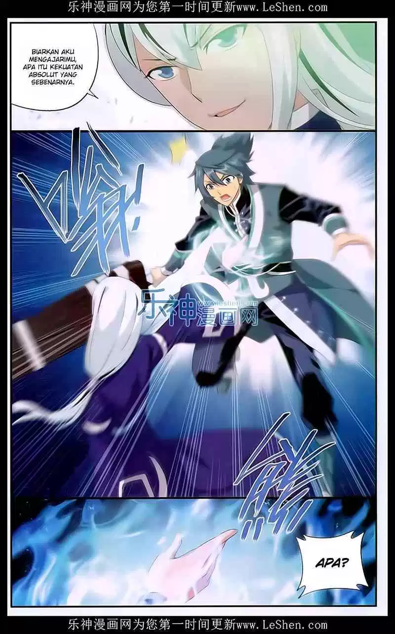 Read Battle Through the Heavens ID Manga Online