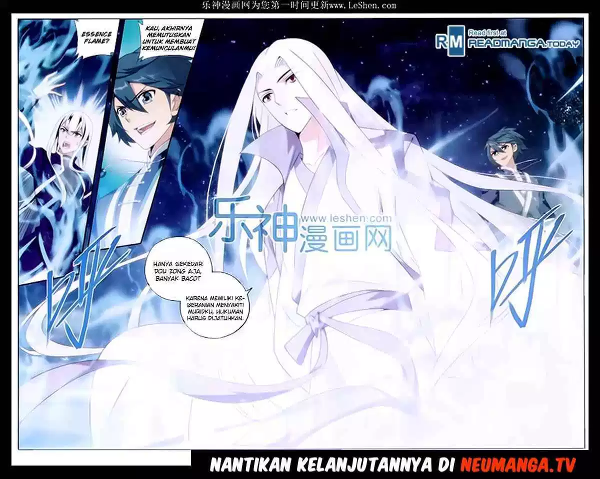 Read Battle Through the Heavens ID Manga Online