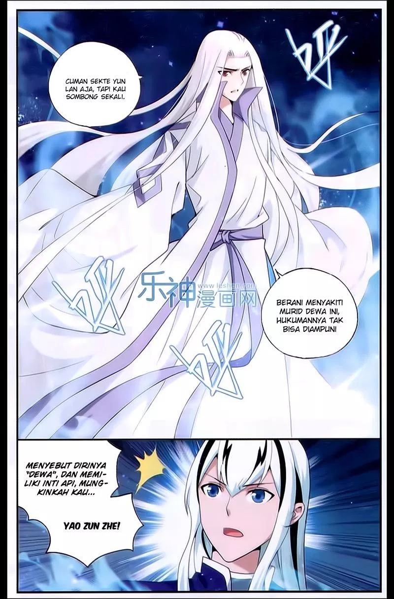 Read Battle Through the Heavens ID Manga Online
