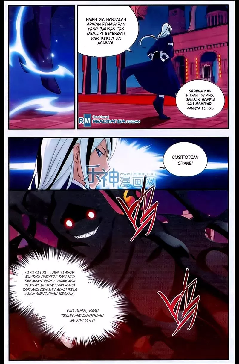 Read Battle Through the Heavens ID Manga Online