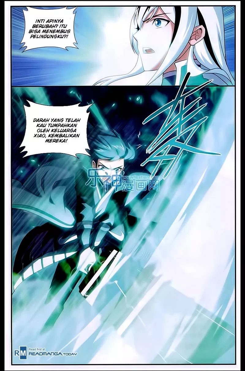 Read Battle Through the Heavens ID Manga Online