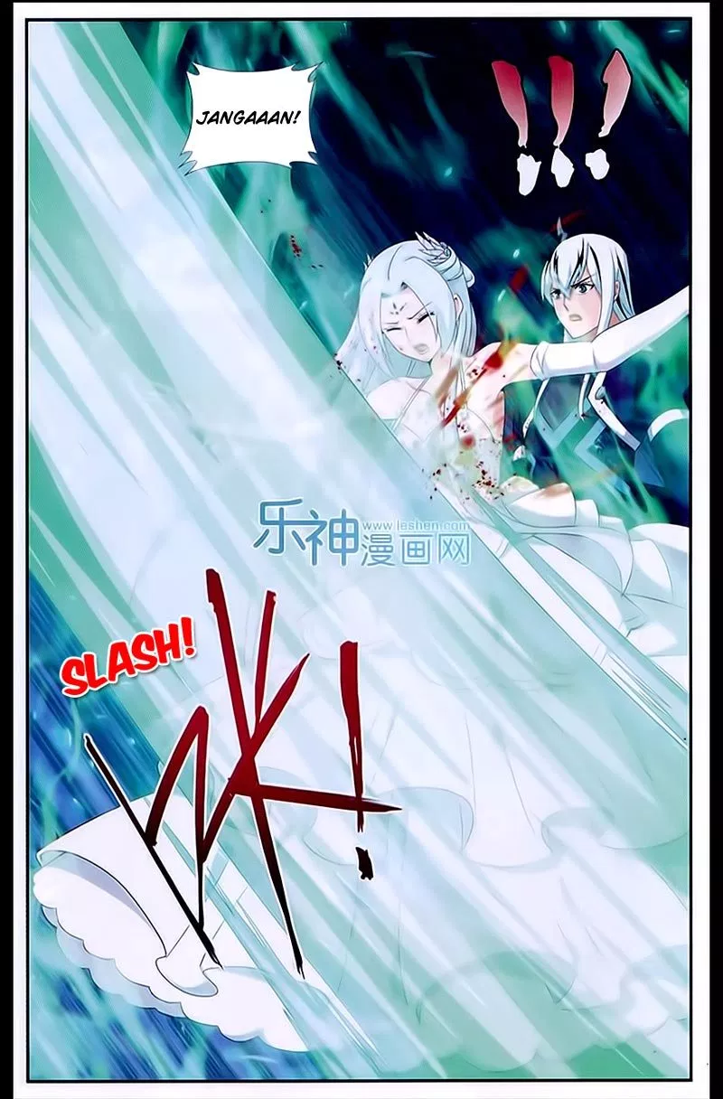 Read Battle Through the Heavens ID Manga Online