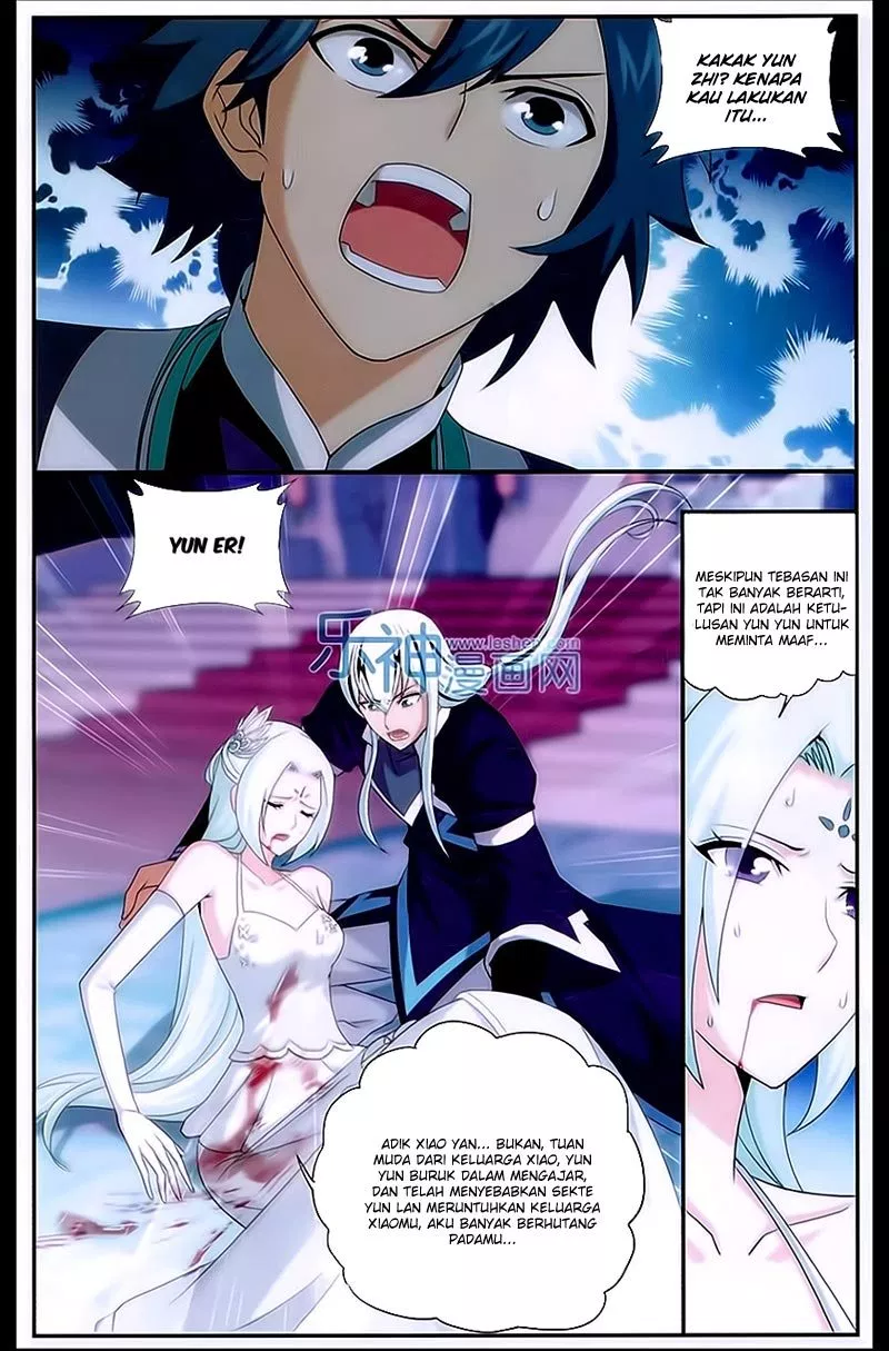 Read Battle Through the Heavens ID Manga Online