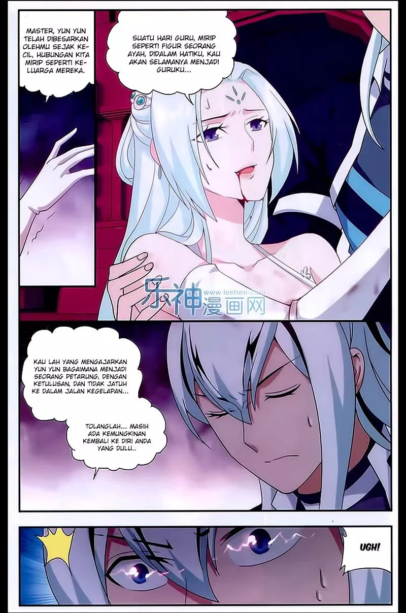 Read Battle Through the Heavens ID Manga Online