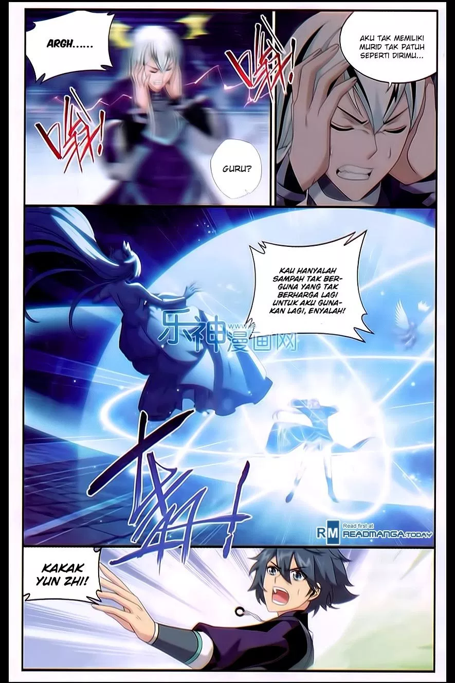 Read Battle Through the Heavens ID Manga Online