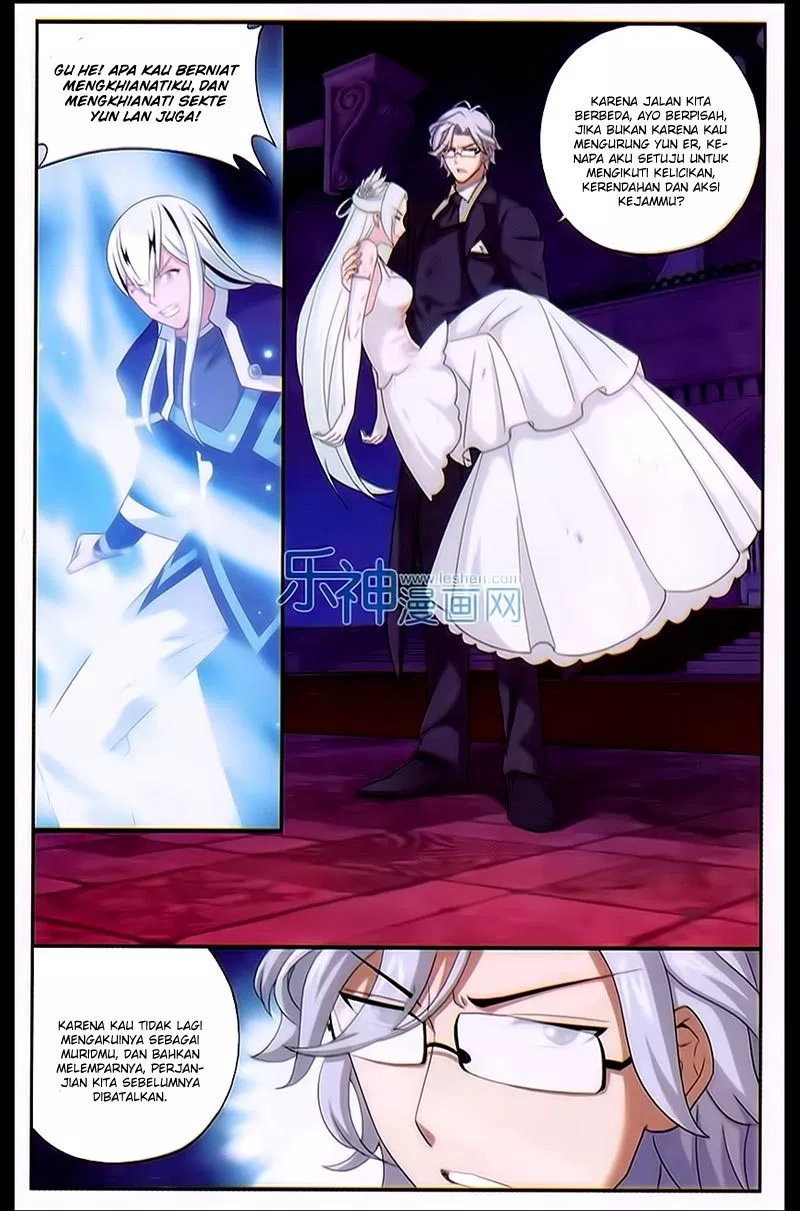 Read Battle Through the Heavens ID Manga Online