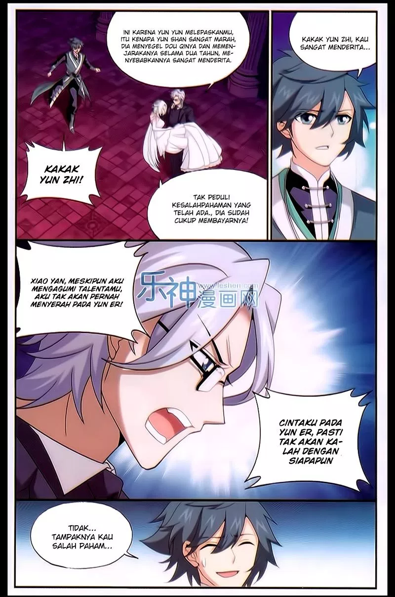Read Battle Through the Heavens ID Manga Online