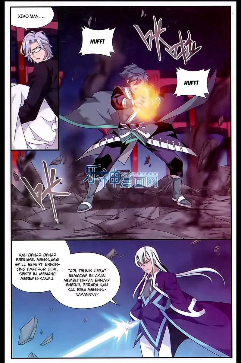 Read Battle Through the Heavens ID Manga Online