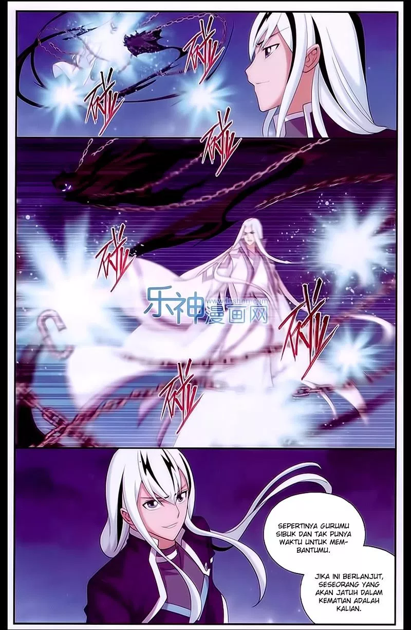 Read Battle Through the Heavens ID Manga Online