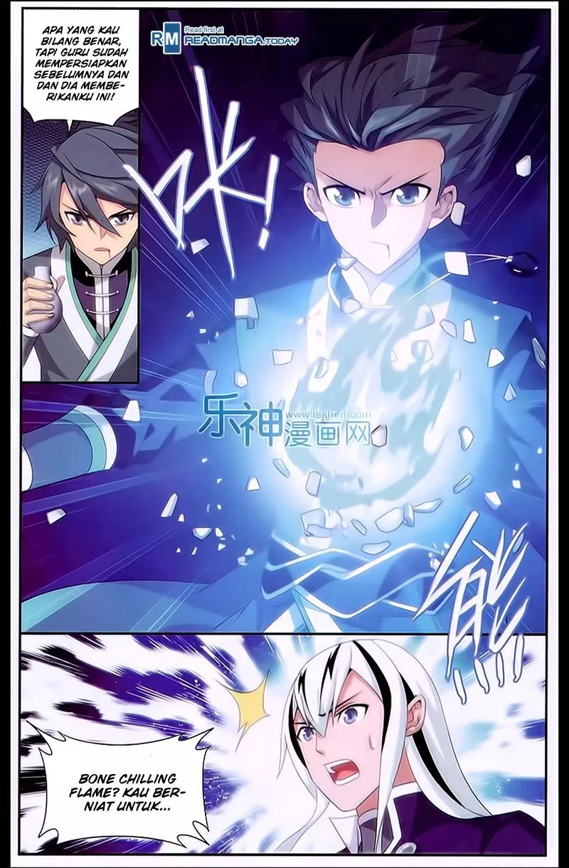 Read Battle Through the Heavens ID Manga Online