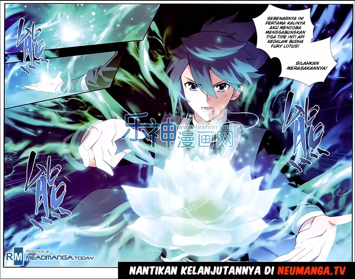 Read Battle Through the Heavens ID Manga Online