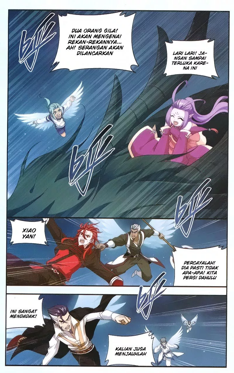 Read Battle Through the Heavens ID Manga Online