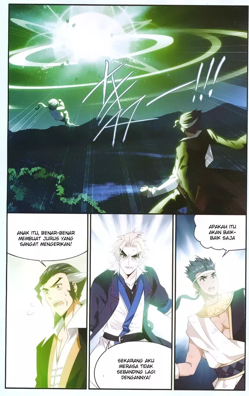 Read Battle Through the Heavens ID Manga Online