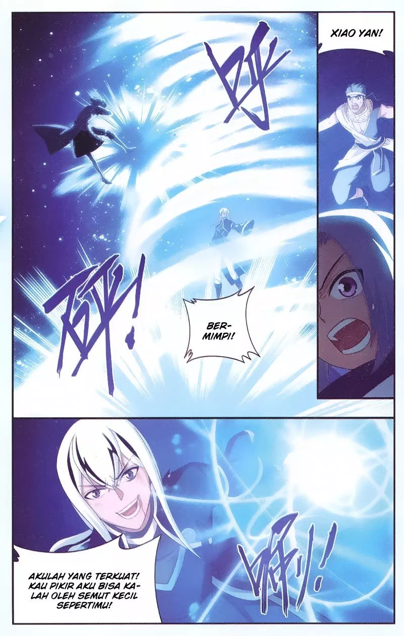 Read Battle Through the Heavens ID Manga Online
