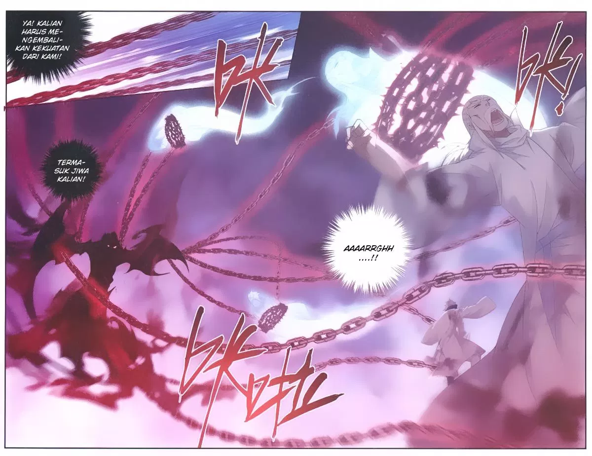 Read Battle Through the Heavens ID Manga Online