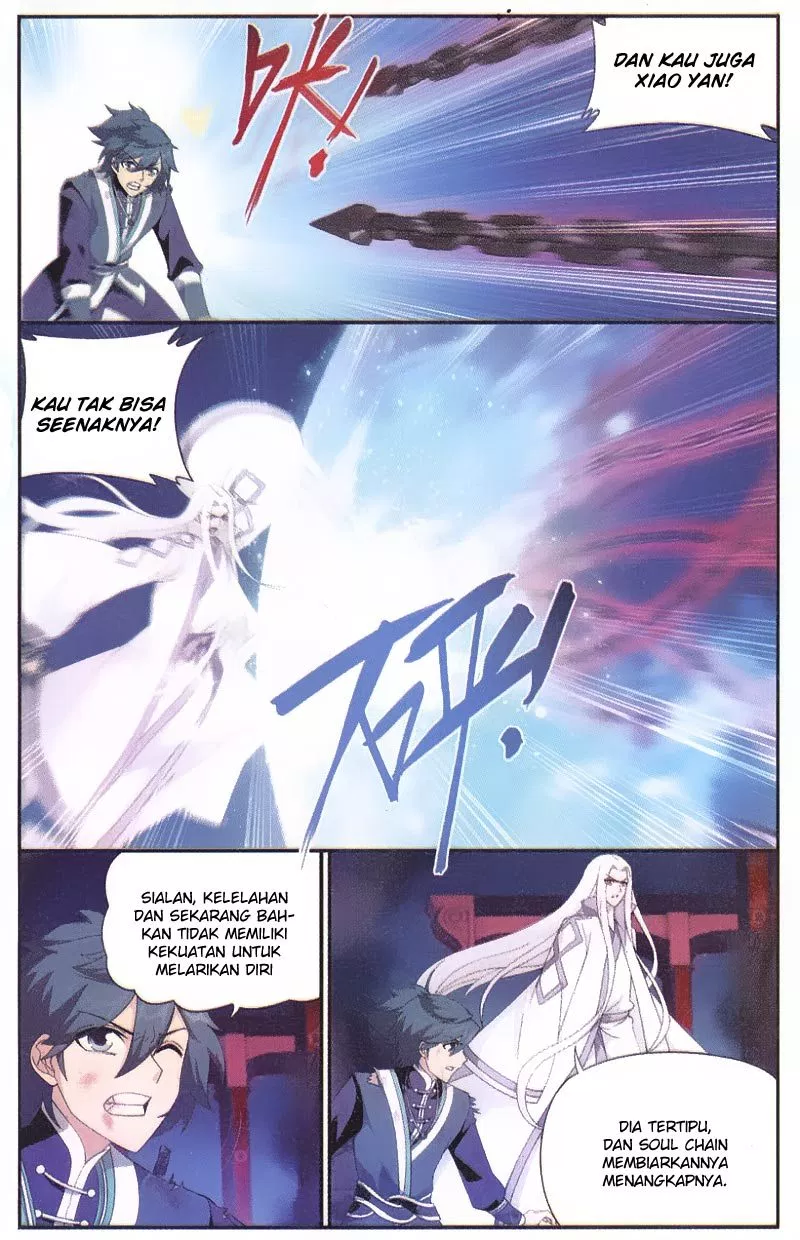 Read Battle Through the Heavens ID Manga Online