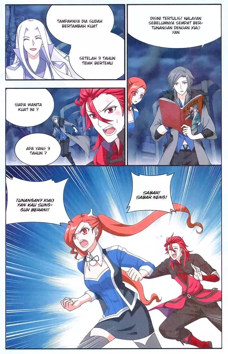 Read Battle Through the Heavens ID Manga Online