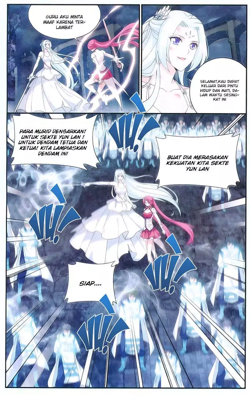 Read Battle Through the Heavens ID Manga Online