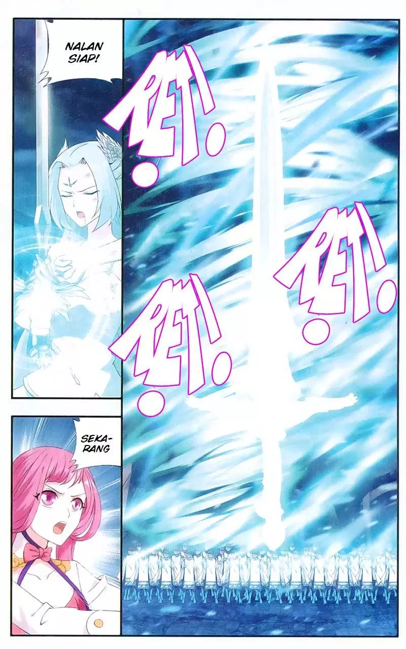 Read Battle Through the Heavens ID Manga Online