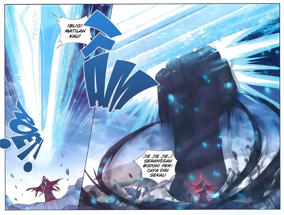 Read Battle Through the Heavens ID Manga Online