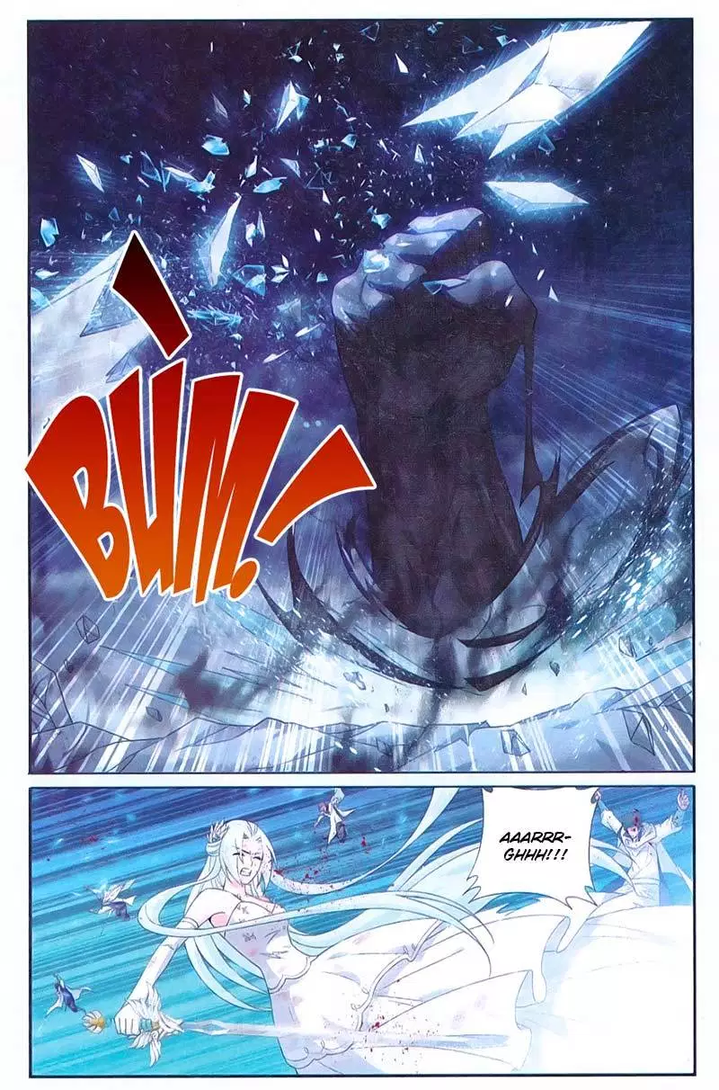 Read Battle Through the Heavens ID Manga Online