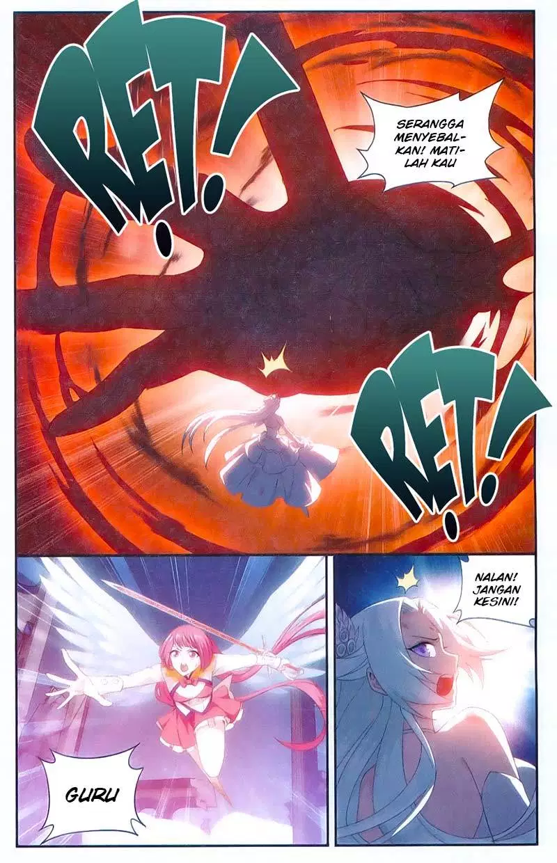 Read Battle Through the Heavens ID Manga Online