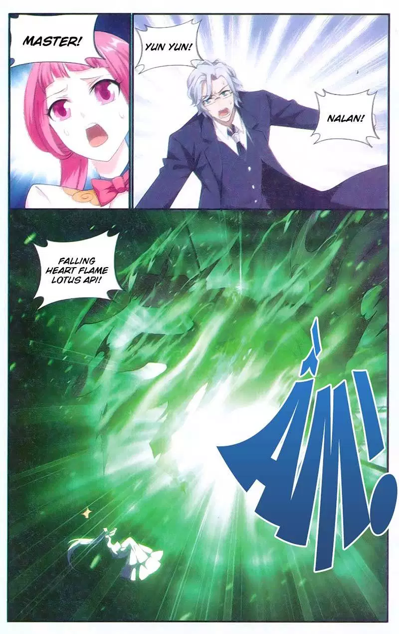 Read Battle Through the Heavens ID Manga Online