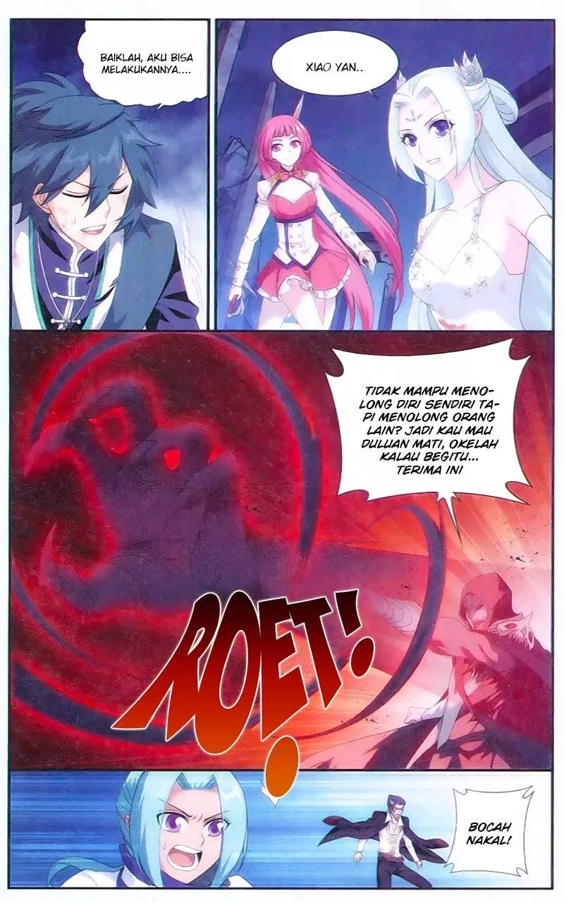 Read Battle Through the Heavens ID Manga Online