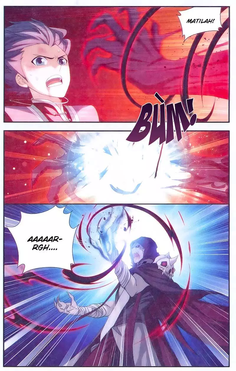 Read Battle Through the Heavens ID Manga Online