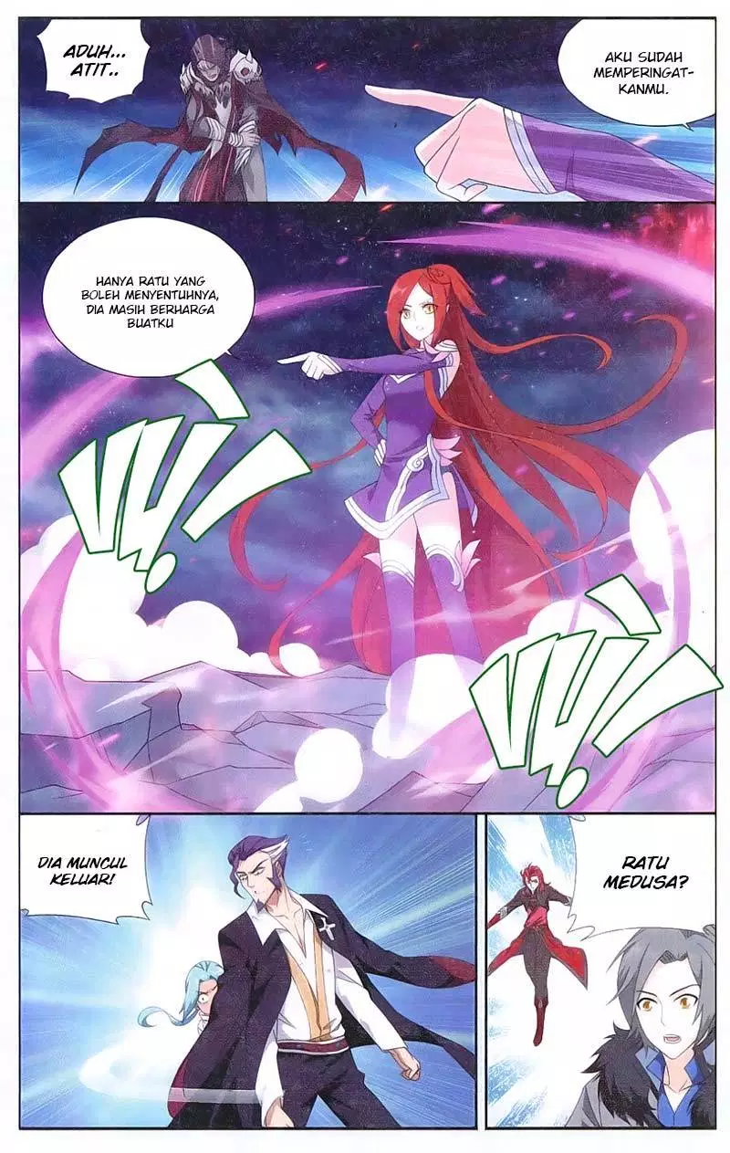 Read Battle Through the Heavens ID Manga Online