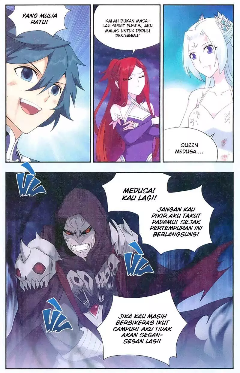 Read Battle Through the Heavens ID Manga Online