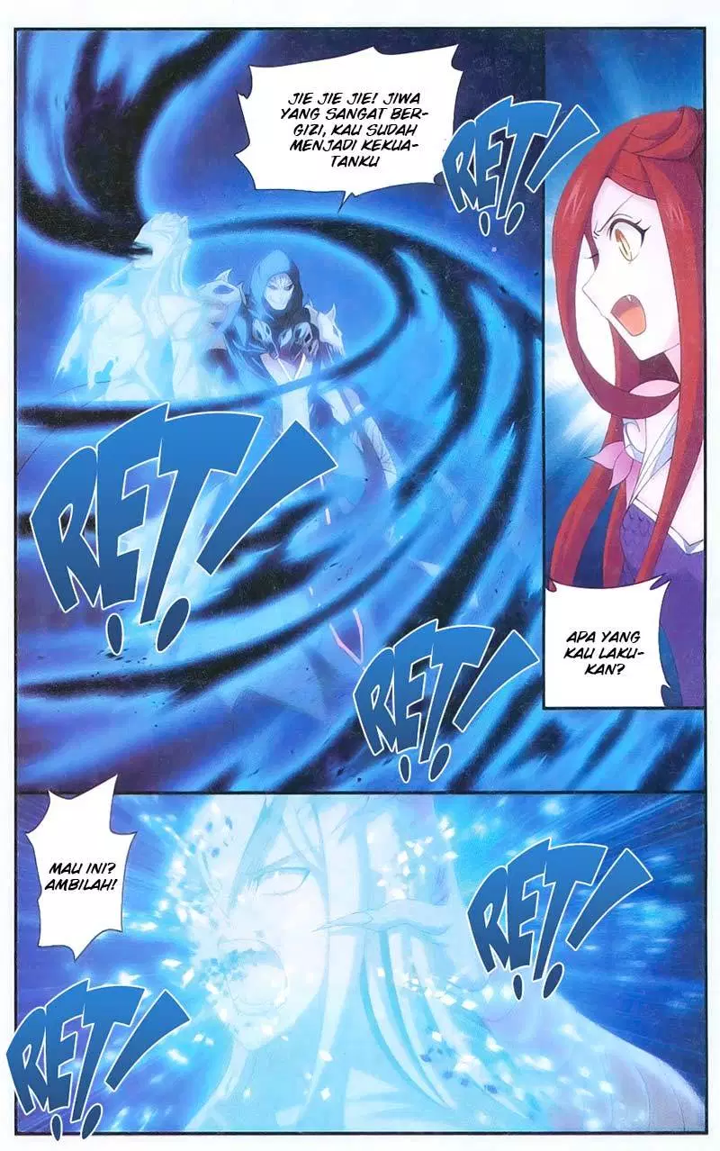 Read Battle Through the Heavens ID Manga Online