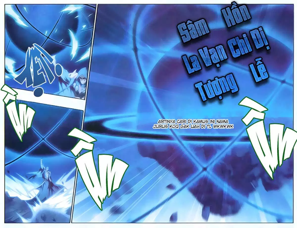 Read Battle Through the Heavens ID Manga Online