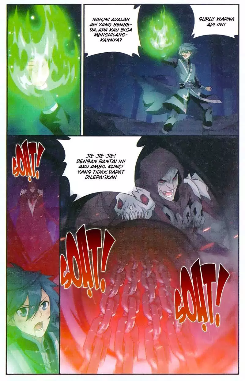Read Battle Through the Heavens ID Manga Online