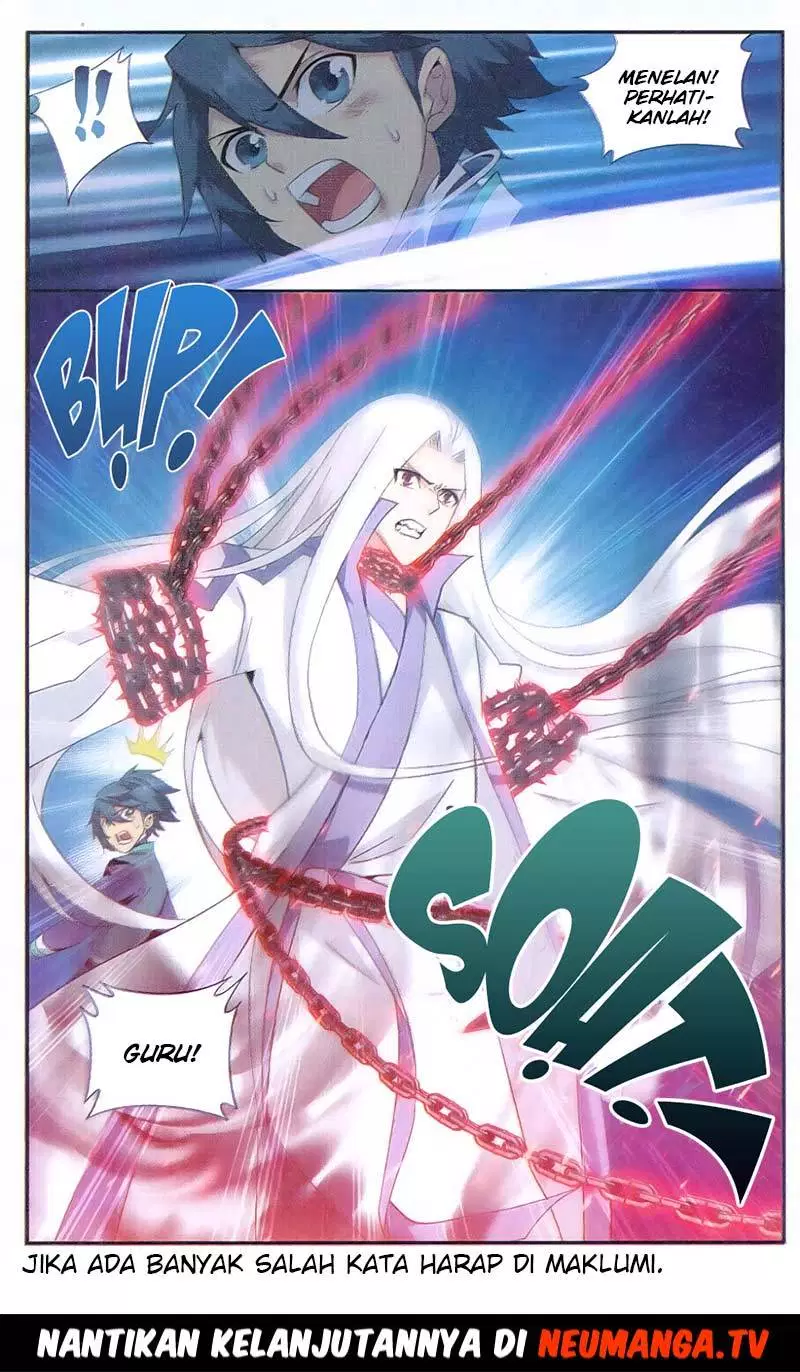 Read Battle Through the Heavens ID Manga Online