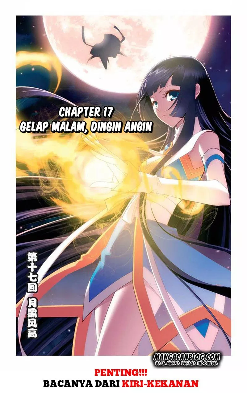 Read Battle Through the Heavens ID Manga Online