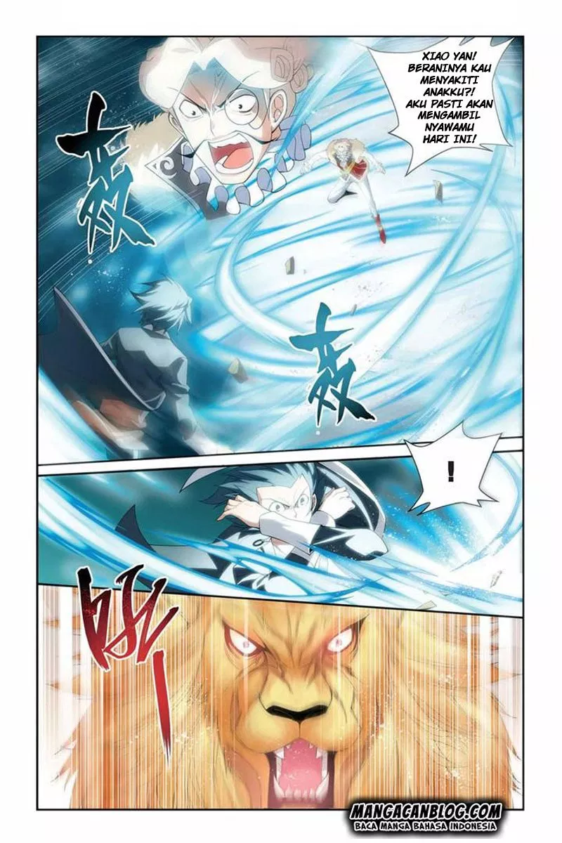 Read Battle Through the Heavens ID Manga Online