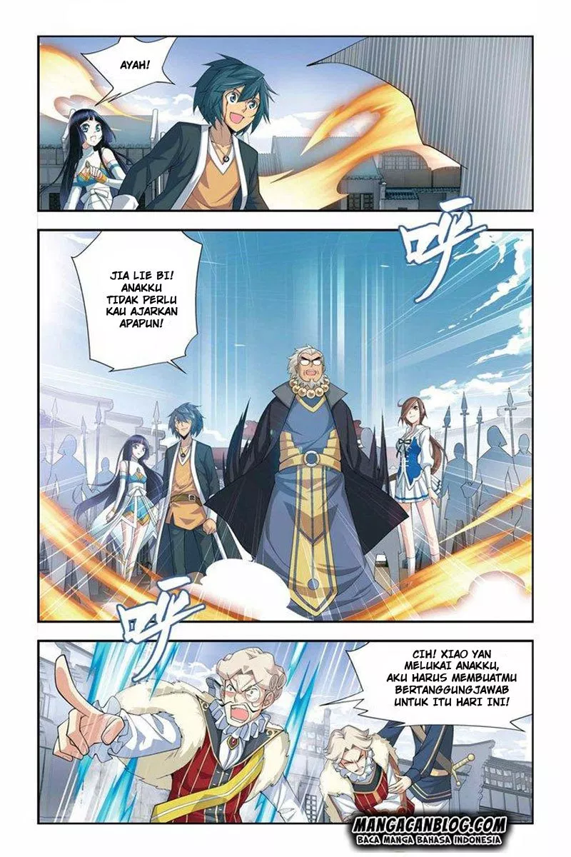 Read Battle Through the Heavens ID Manga Online