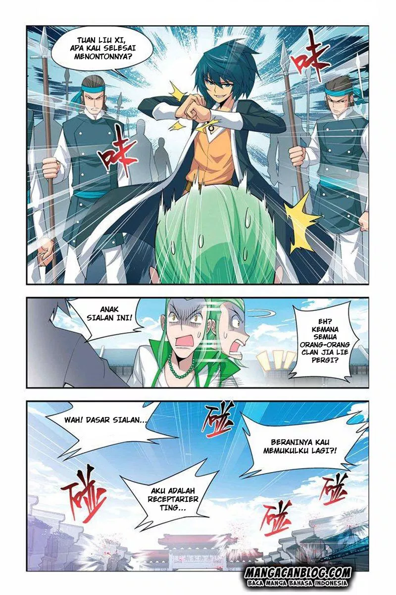 Read Battle Through the Heavens ID Manga Online
