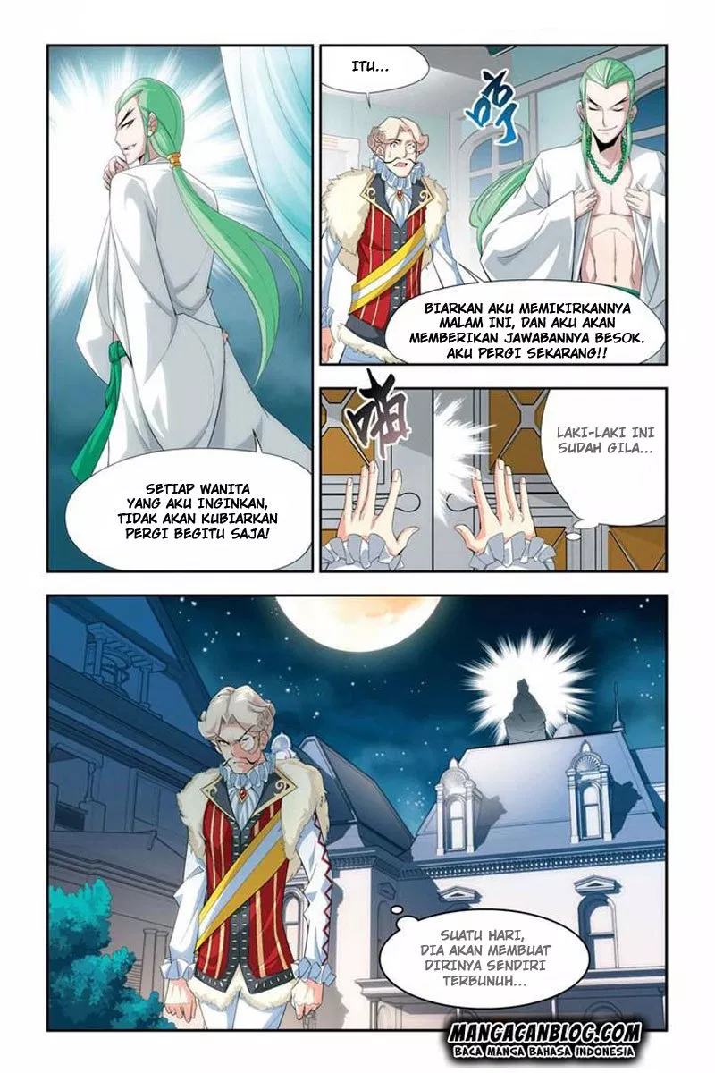 Read Battle Through the Heavens ID Manga Online