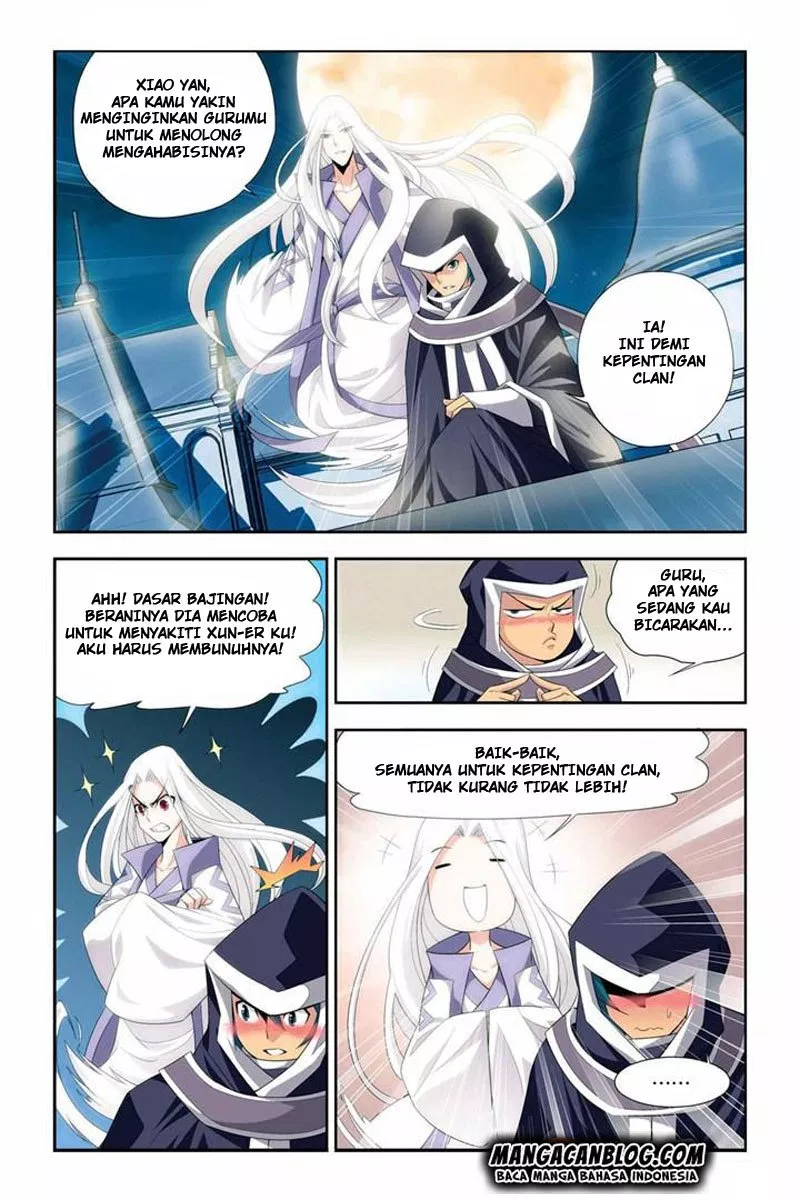 Read Battle Through the Heavens ID Manga Online