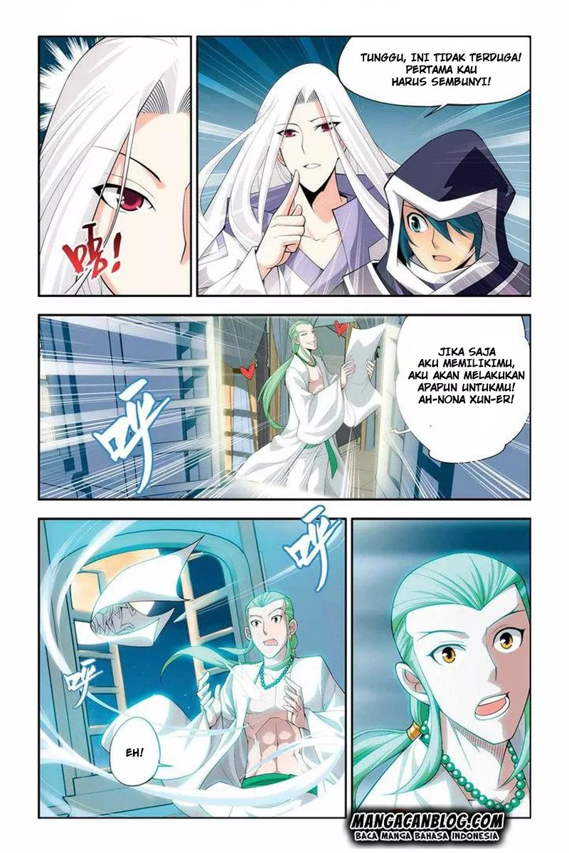 Read Battle Through the Heavens ID Manga Online