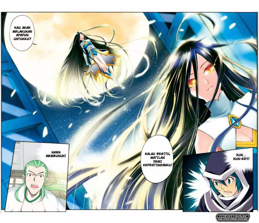 Read Battle Through the Heavens ID Manga Online