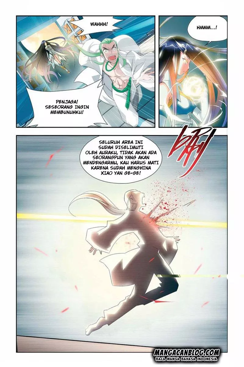 Read Battle Through the Heavens ID Manga Online