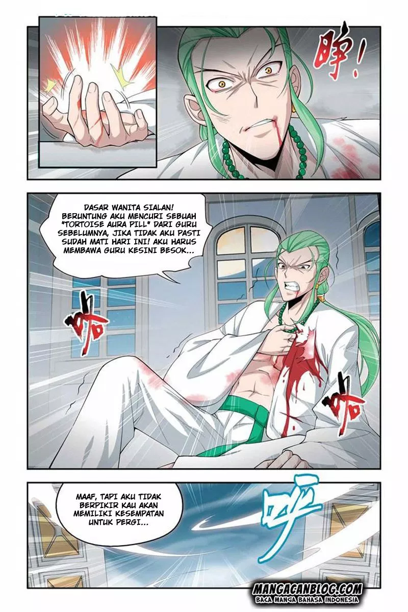 Read Battle Through the Heavens ID Manga Online