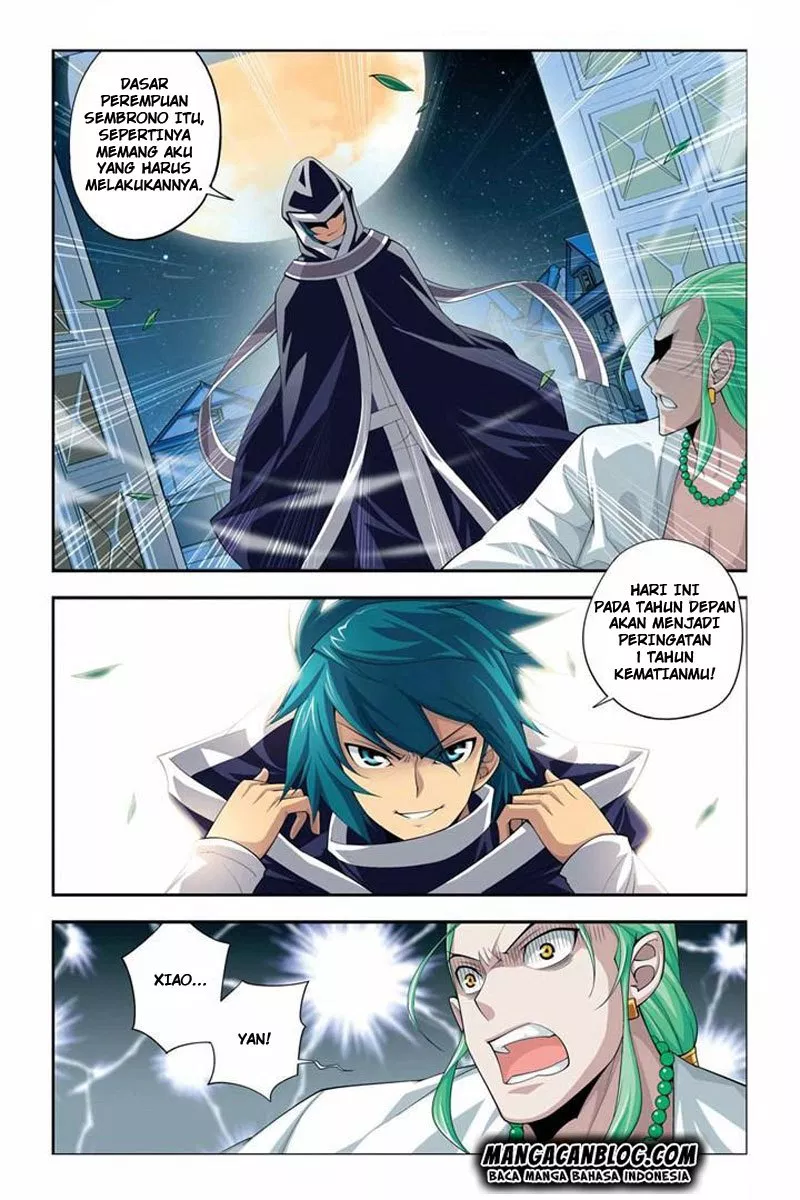 Read Battle Through the Heavens ID Manga Online