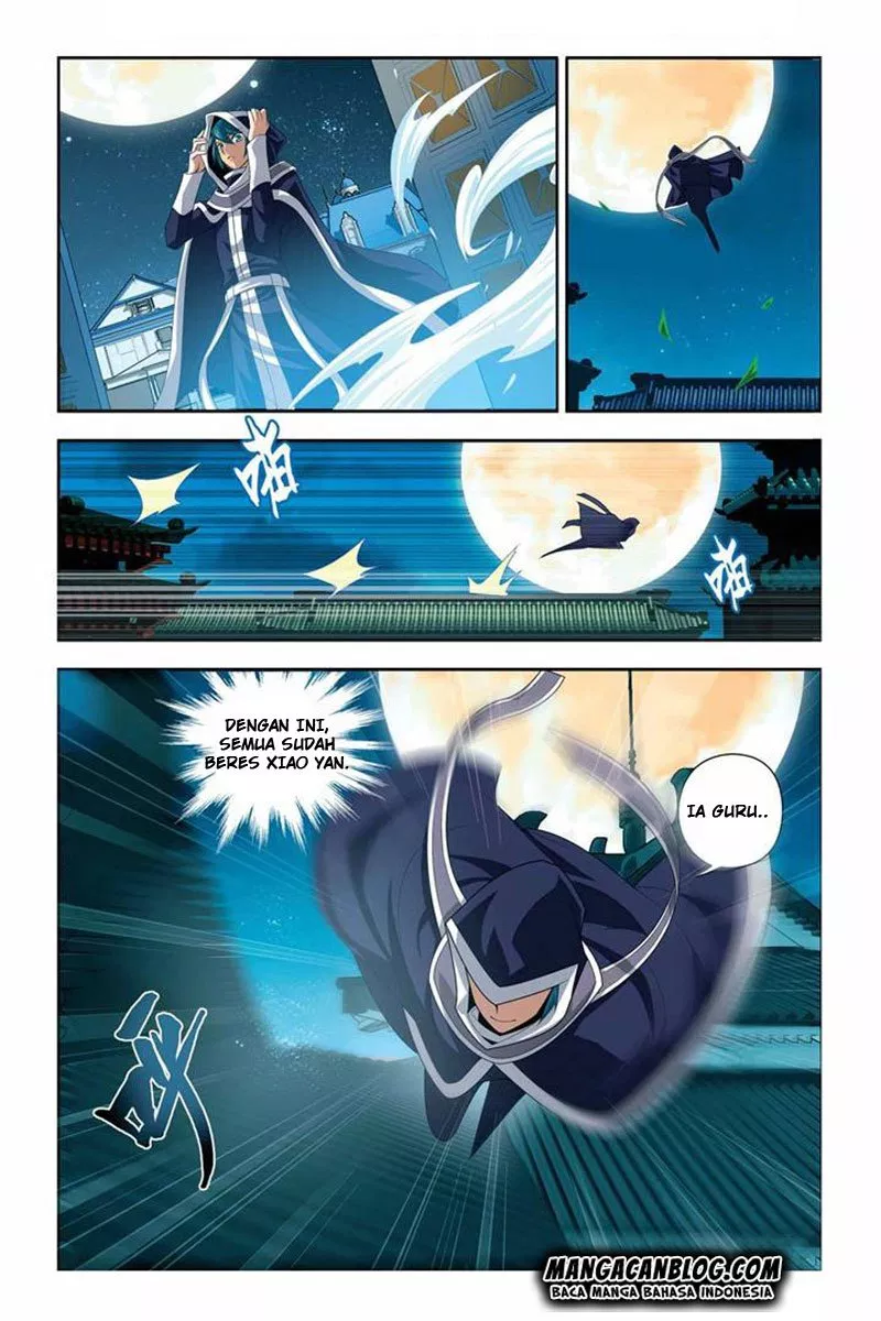Read Battle Through the Heavens ID Manga Online