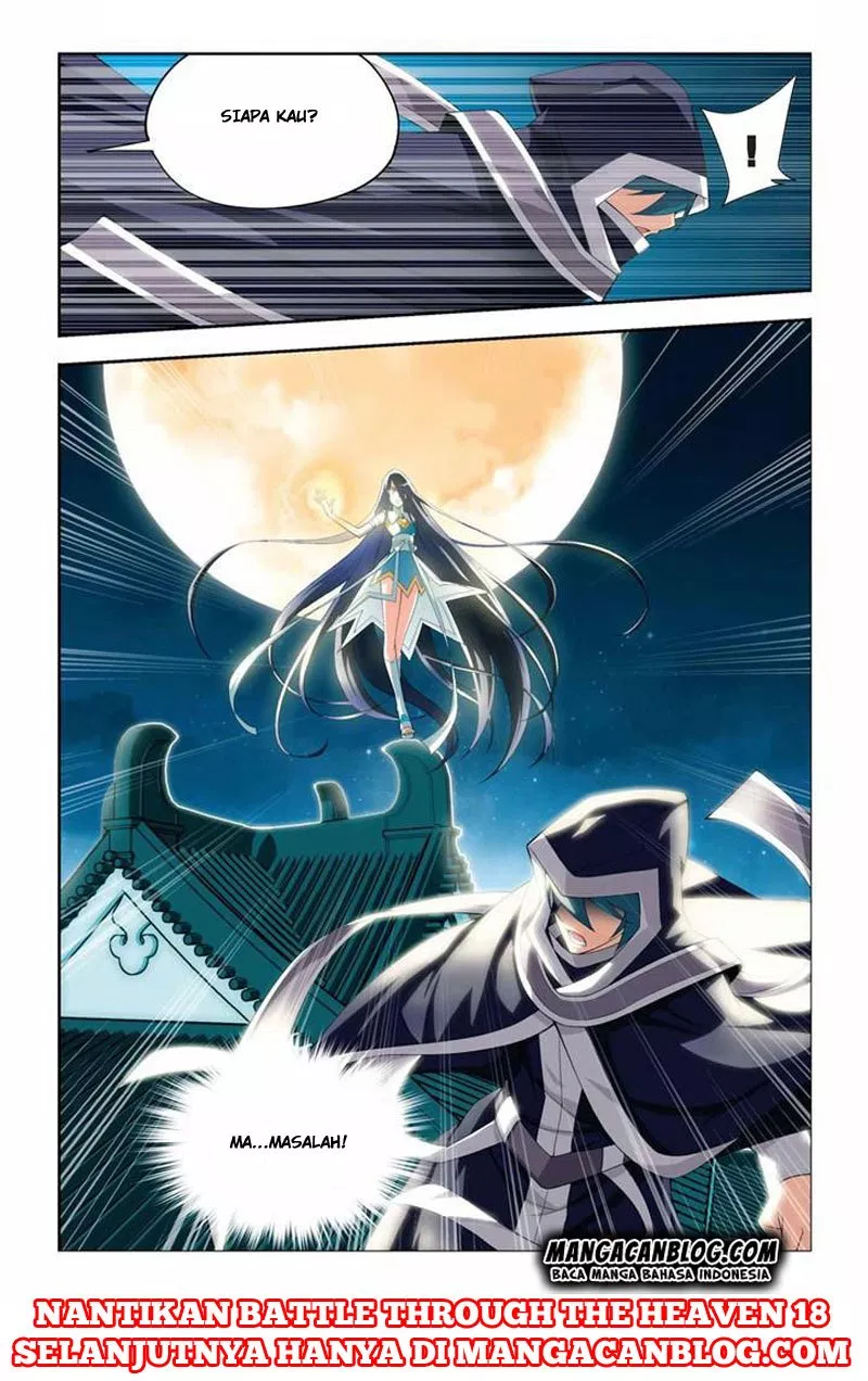 Read Battle Through the Heavens ID Manga Online